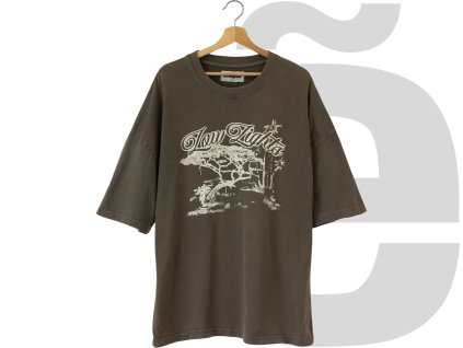 Low Lights Studios Tee (Brown)