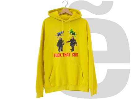 Freak Fuck That Shit (Yellow)