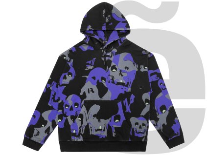 ALLOVER HOODIE BLACK 1 copy 2