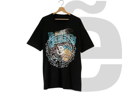 JOY RSRCH NSA Forbid Tee (Badlands)