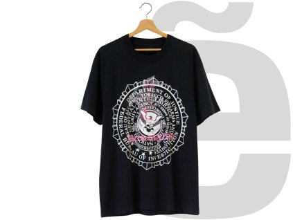 JOY RSRCH NSA Forbid Tee (Hare Stylist)