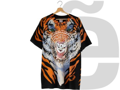 JOY RSRCH NSA Forbid Tee (Tiger)