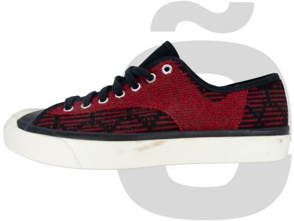 Converse Jack Purcell Rally Patchwork (Tomato Puree)