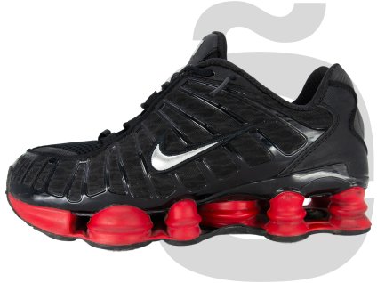 Nike Shox TL (Black/Red)