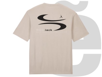 Nike x Travis Scott T Shirt Sail 2 copy