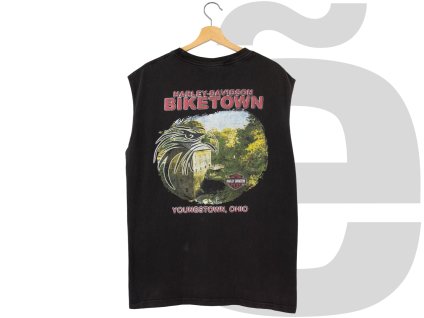 Harley-Davidson Youngstown Tank Top (Black)