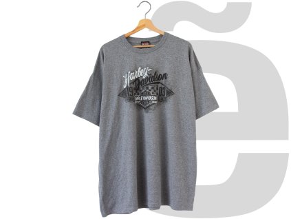 Harley-Davidson Tellico Plains Tee (Grey)