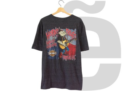 Harley-Davidson Horny Toad Tee (Grey)