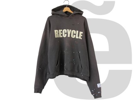 Gallery Dept. Recycle Hoodie (Grey)