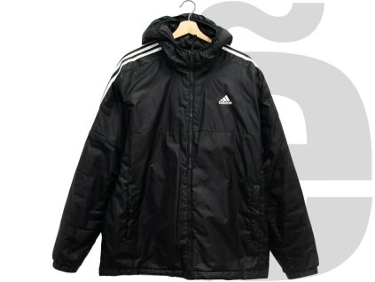 adidas Light Puffer Jacket (Black)