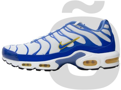 Nike Air Max Plus (White Lyon Blue)