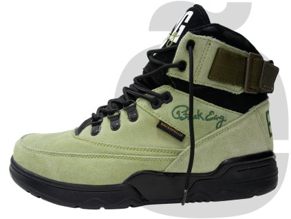 Patrick Ewing 33 Hi (Green)