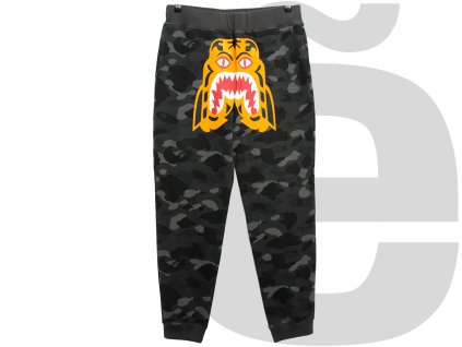 Bape Camo Tiger Sweatpants (Grey)