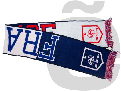 France Scarf (Multi)
