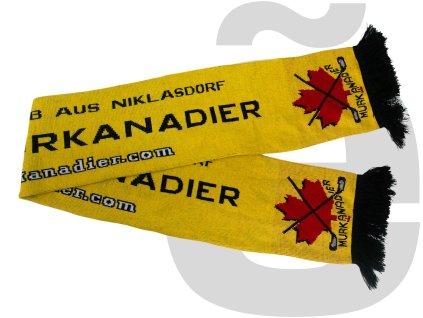 HC Murkalandier Scarf (Yellow)