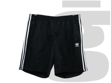 adidas Originals Shorts (Black/White)