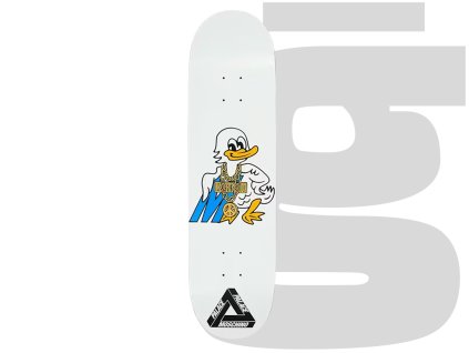 Palace Moschino Duck 85 Skateboard Deck copy