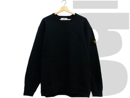 Stone Island Crewneck (Black)