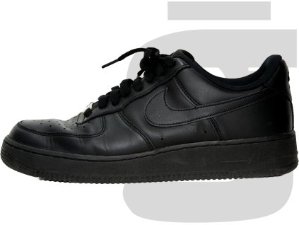 Nike Air Jorce 1 Low '07 (Black)