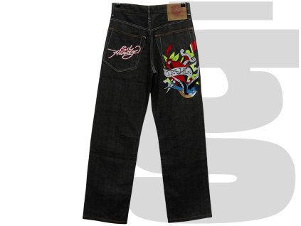 Ed Hardy True Jeans (Grey)