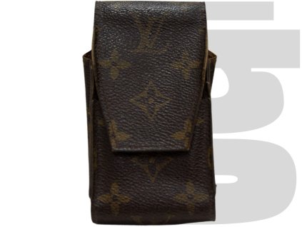 Louis Vuitton Cigarette Case (Monogram)