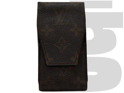 Louis Vuitton Cigarette Case (Monogram)