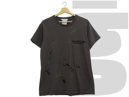 Helmut Lang Painter Tee (Grey)