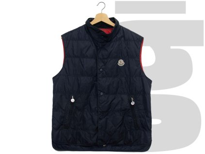 Moncler Gilet (Navy)
