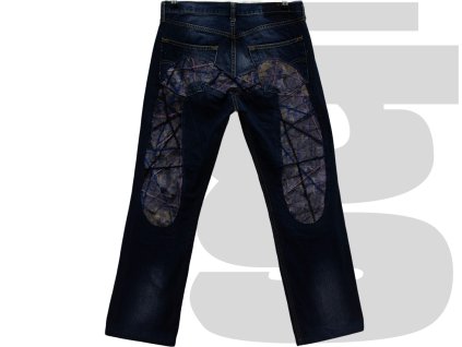 Brunclo Evisu Jeans (Blue)