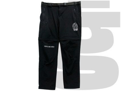 Freak 3M Shorts/Pants (Black)