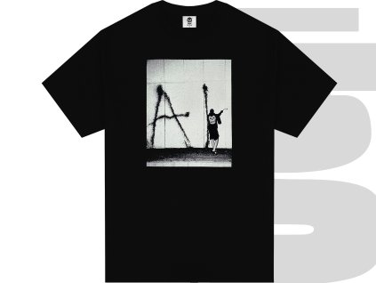 GRAFF TEE FRONT BLACK copy
