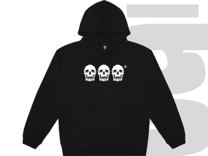 PREMIUM OLI HOODIE BLACK copy
