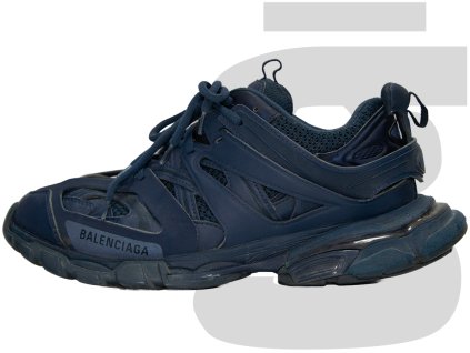 Balenciaga Track Sneakers (Navy)