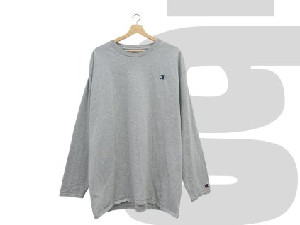 Champion Longsleeve (Grey)