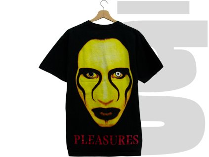 Pleasures x Marilyn Manson Tee (Black)
