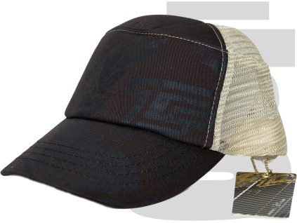 F2 Trucker Cap (Brown)