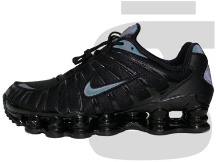 Nike Shox TL (Black)