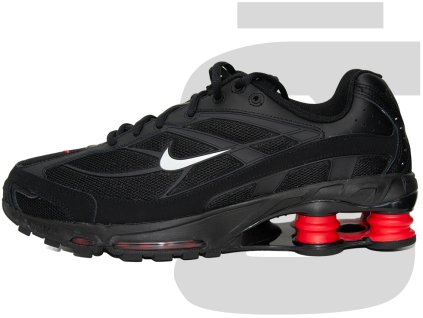 Nike Shox Ride 2 (Black/Red)
