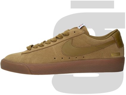 Supreme x Nike SB Low GT (Beige)