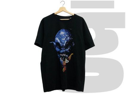 Destroy Lonely x Ken Carson Look Killa Tee (Black)