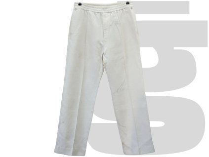 Lacoste Wool Pants (White)