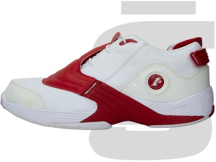 Reebok Answer 5 (White/Red)