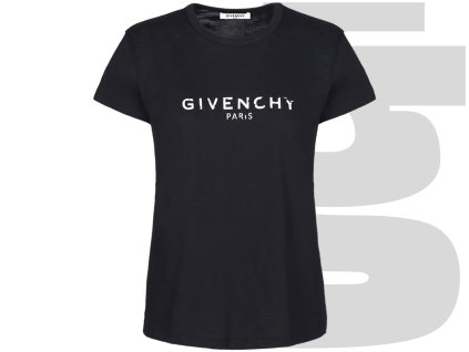 4467 1 givenchy logo damske tricko copy