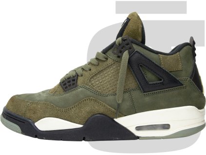 Nike Air Jordan 4 Retro SE Craft (Medium Olive)