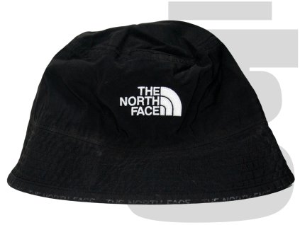 The North Face Bucket Hat (Black)