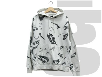 Nike Draw Hoodie (White)