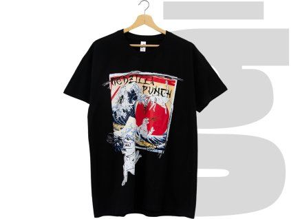 Exploited Olympic Games Tokyo 2020 Tee (Black)