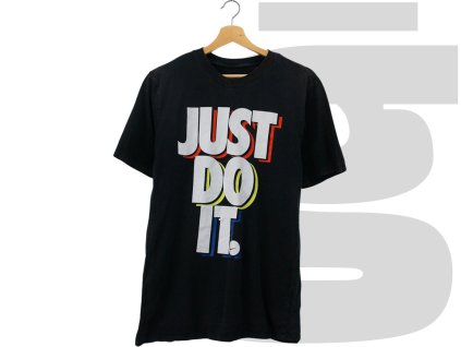 Nike Just Do It (Black)