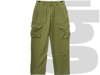 Jordan x Union Cargo Pants (Green)