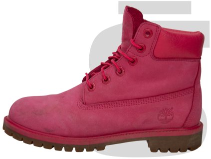Timberland 6 Inch Boot (Pink)